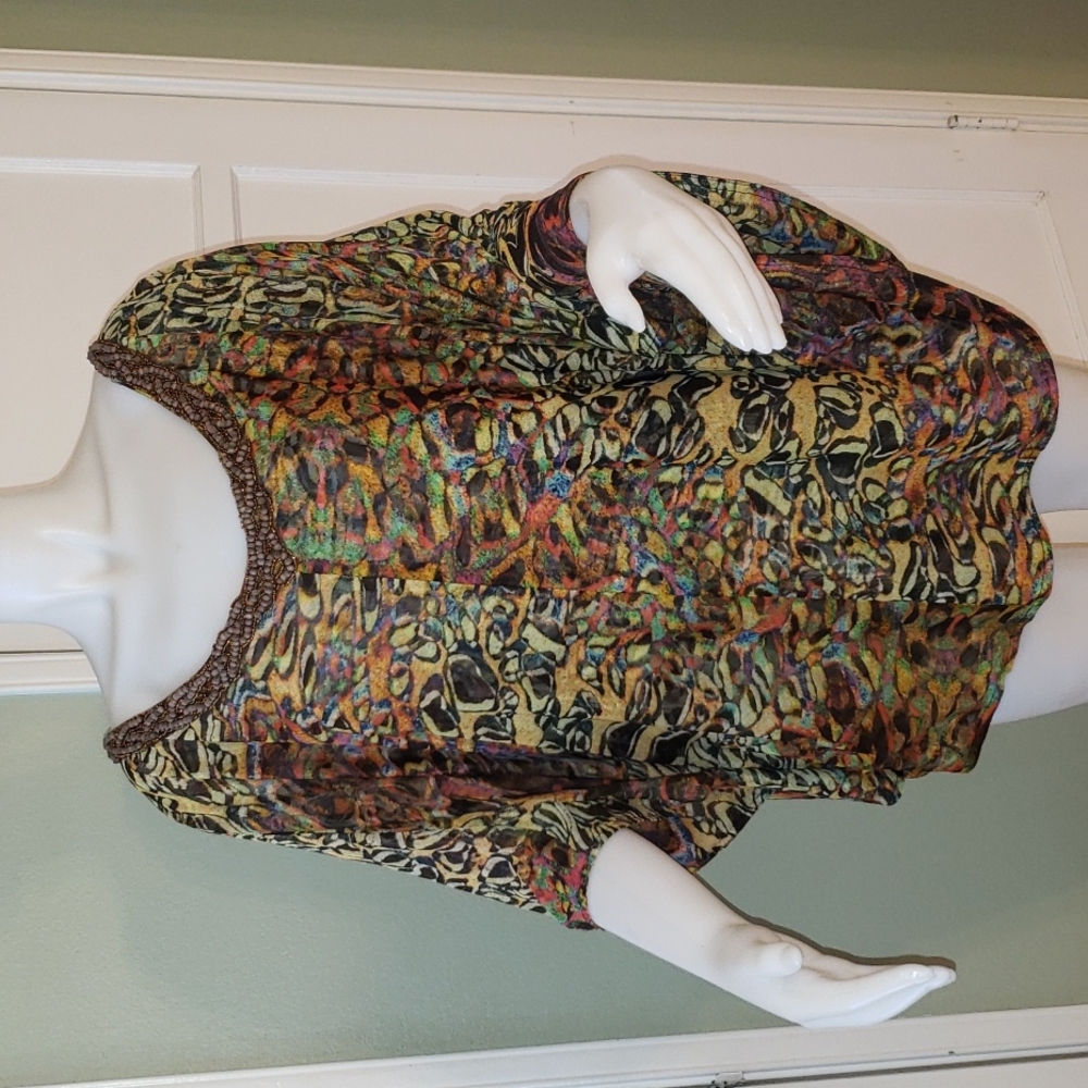 Ladies blouse